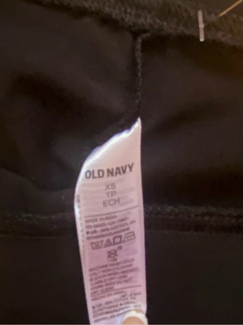 Old Navy Wide-leg Leggings NWT